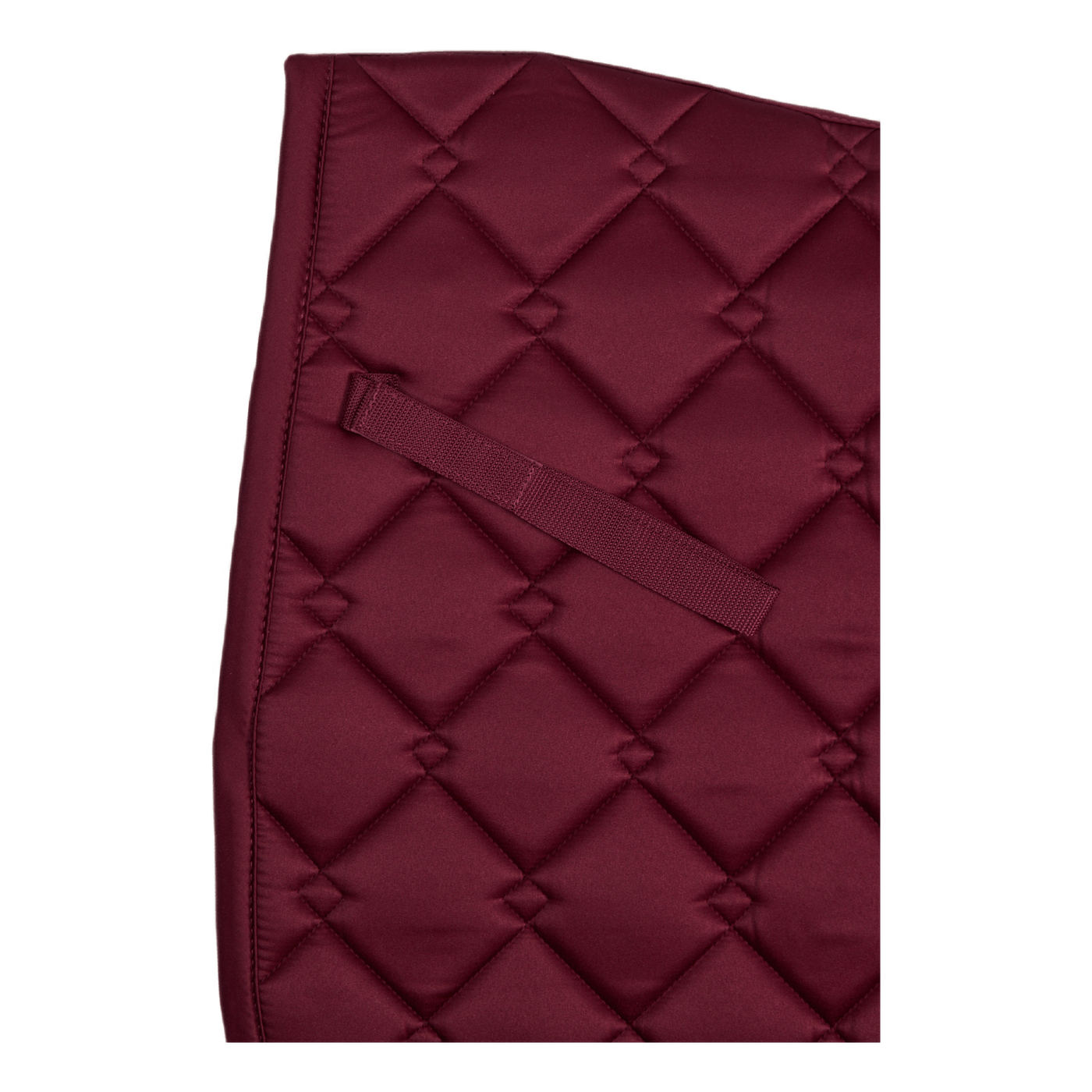 Sydney Saddle Pad Red