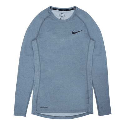 Pro LS Top Grey