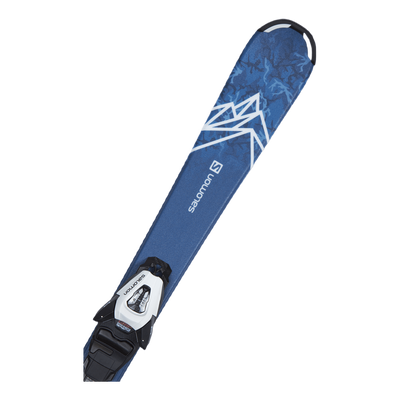 E QST Max Jr S Blue