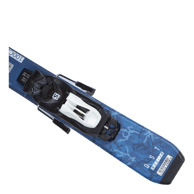 E QST Max Jr S Blue