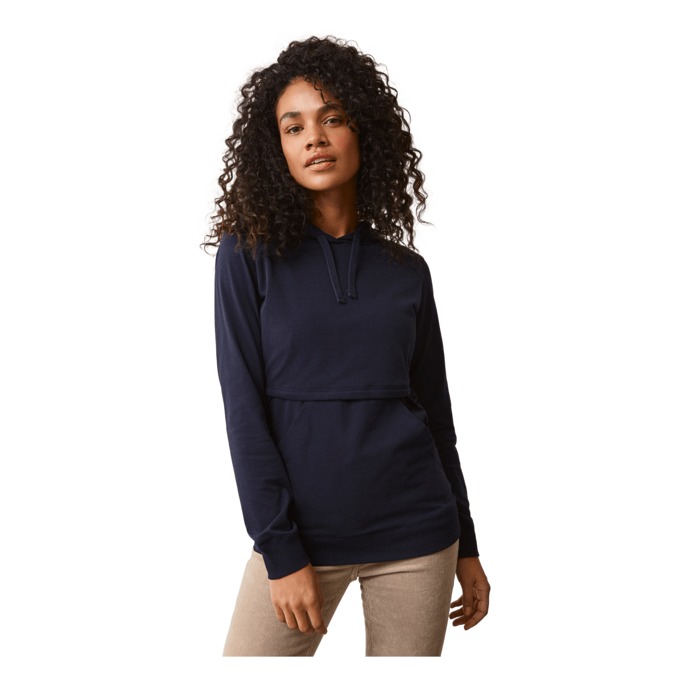 B·Warmer Hoodie Blue