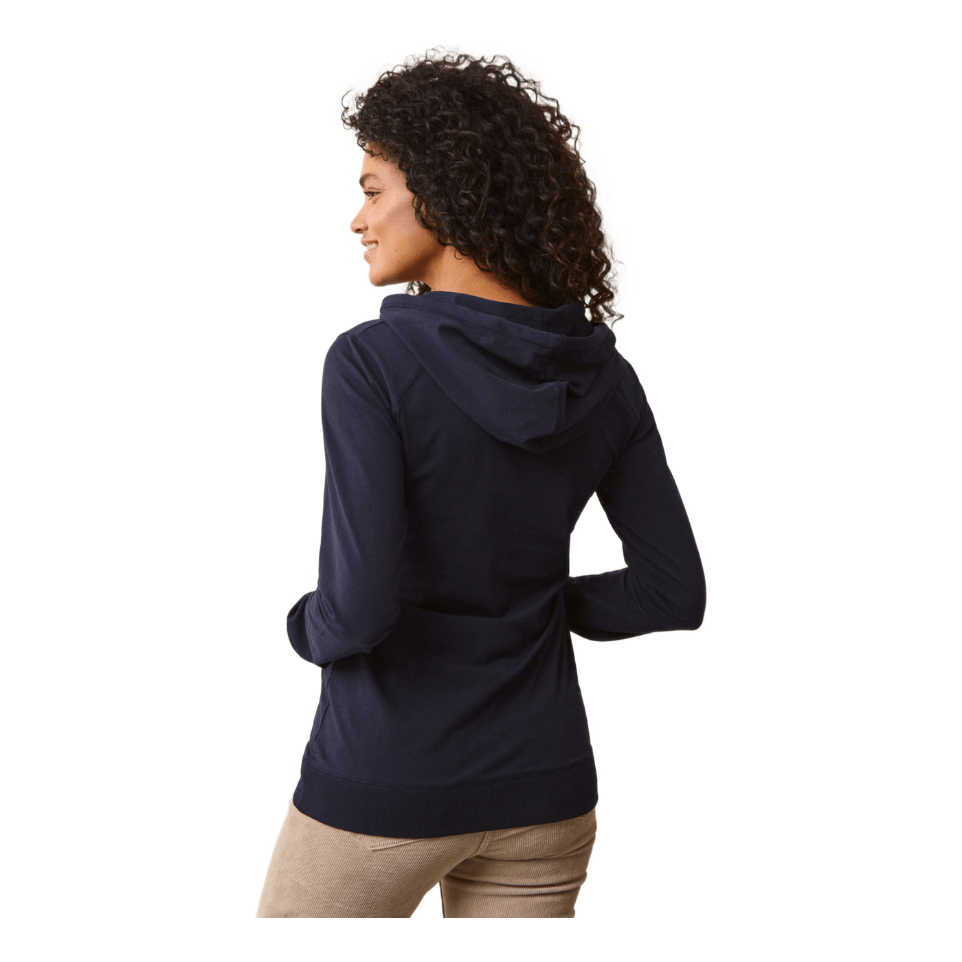 B·Warmer Hoodie Blue
