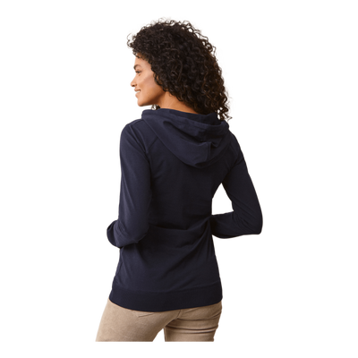 B·Warmer Hoodie Blue