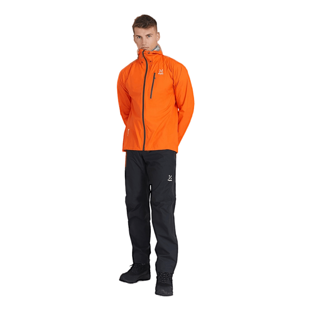 L.I.M Pant Regular Black