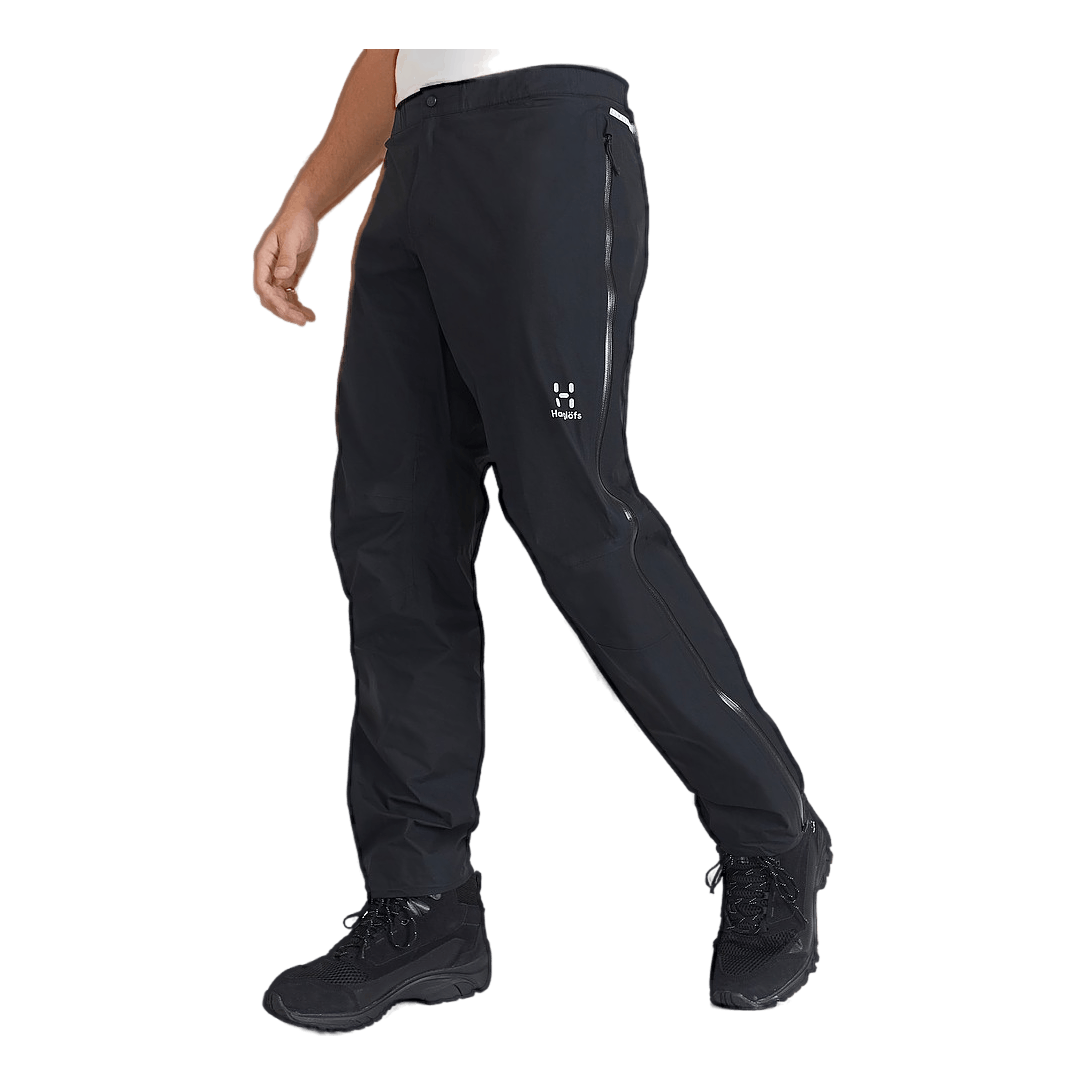L.I.M Pant Regular Black