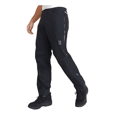 L.I.M Pant Regular Black