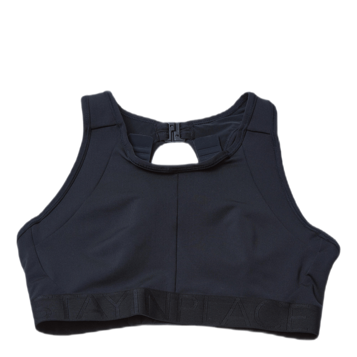 Max Support Bra Black