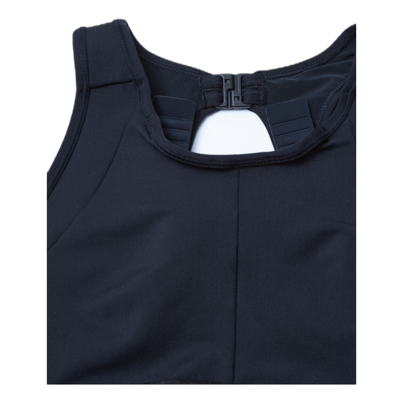 Max Support Bra Black