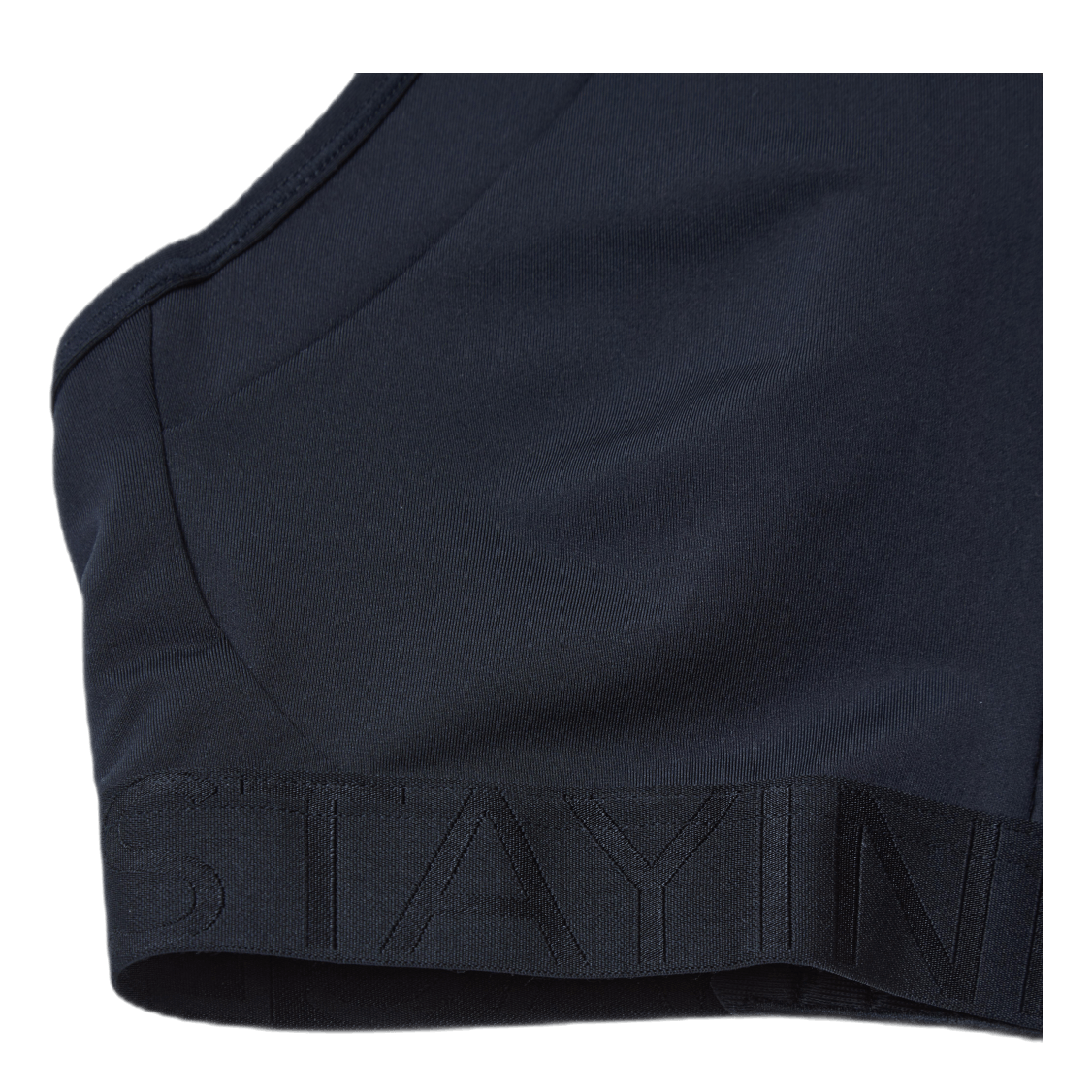 Max Support Bra Black