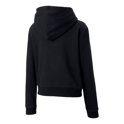 Classics T7 Hoody TR G Black/Silver