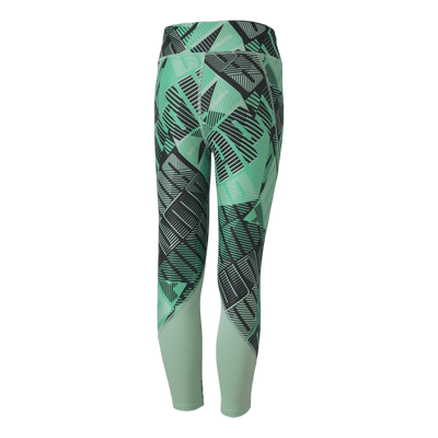 Runtrain Leggings G Green