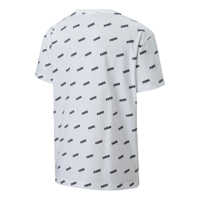 Classics Graphics Tee G White/Black