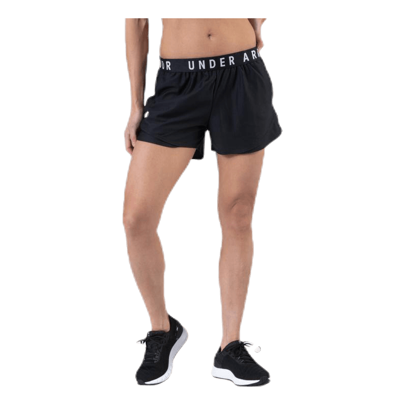 Play Up Short 3.0 Black