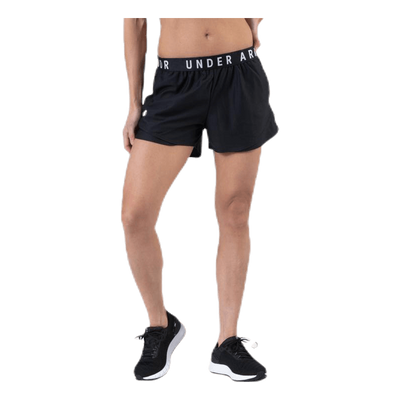 Play Up Short 3.0 Black