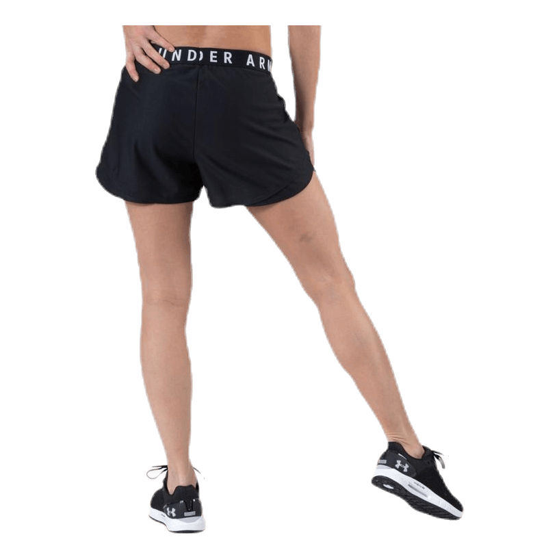 Play Up Short 3.0 Black