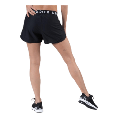 Play Up Short 3.0 Black