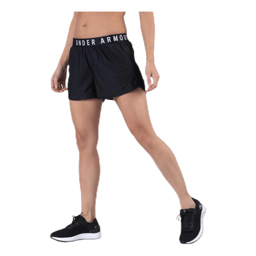 Play Up Short 3.0 Black