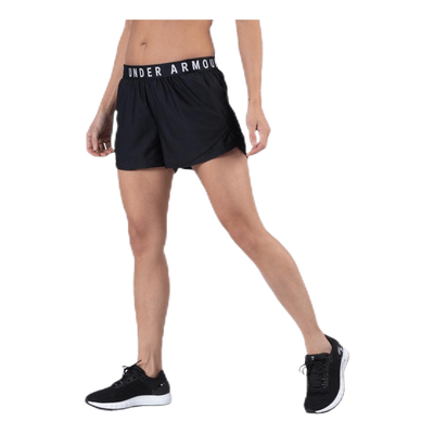 Play Up Short 3.0 Black