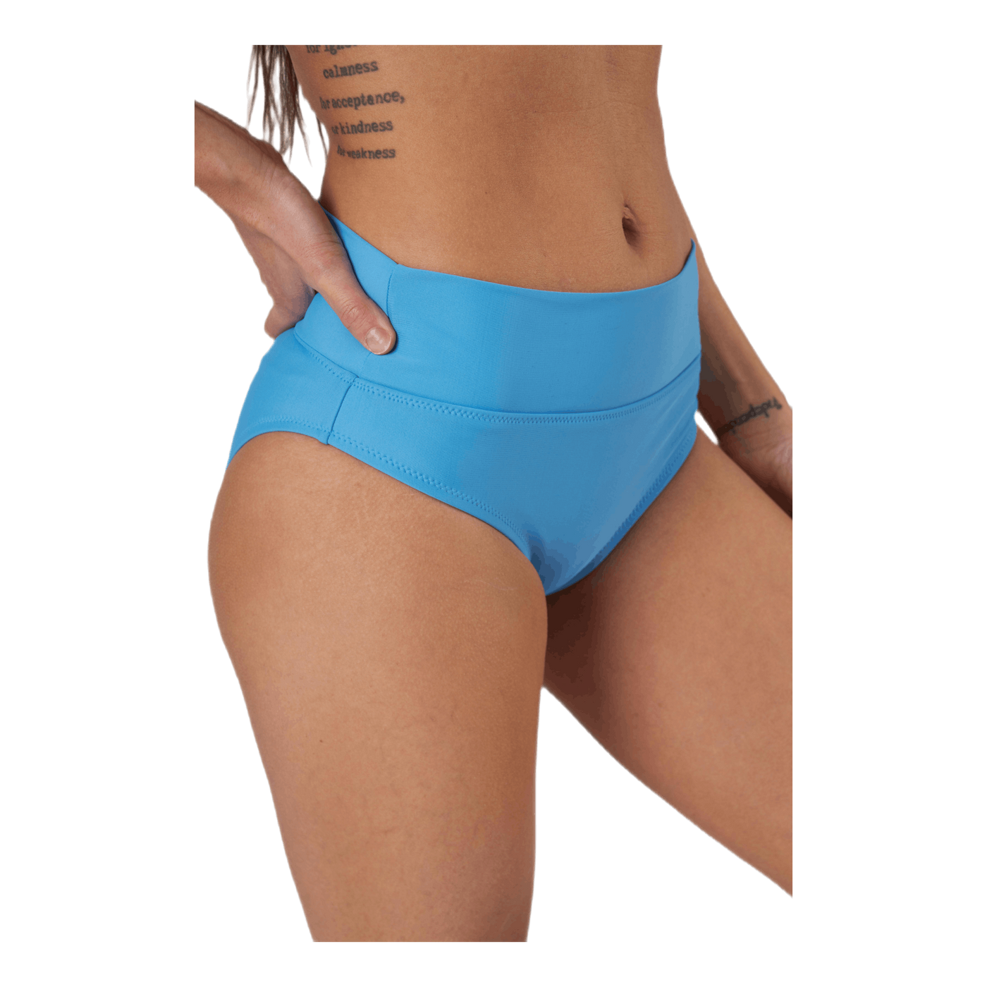 Alie Foldable Brief Blue