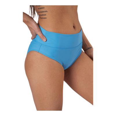 Alie Foldable Brief Blue