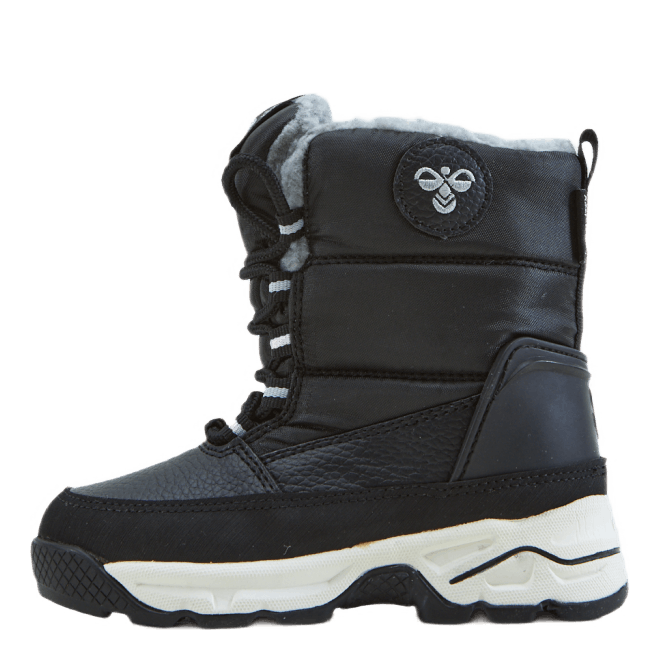 Snow Boot Low Junior Black