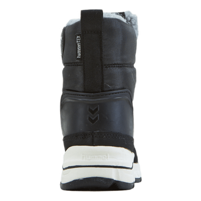 Snow Boot Low Junior Black