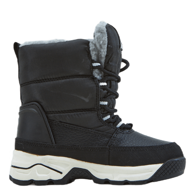 Snow Boot Low Junior Black