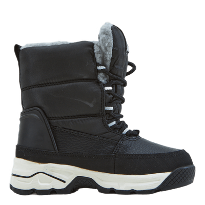 Snow Boot Low Junior Black