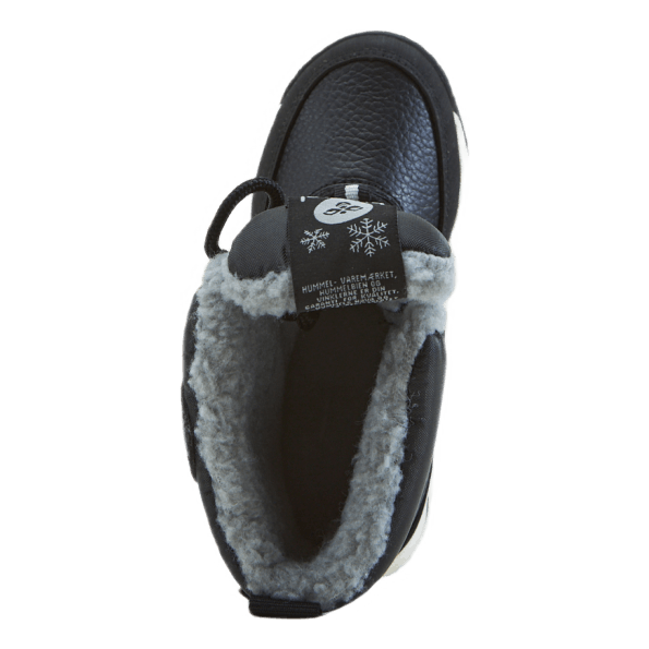 Snow Boot Low Junior Black
