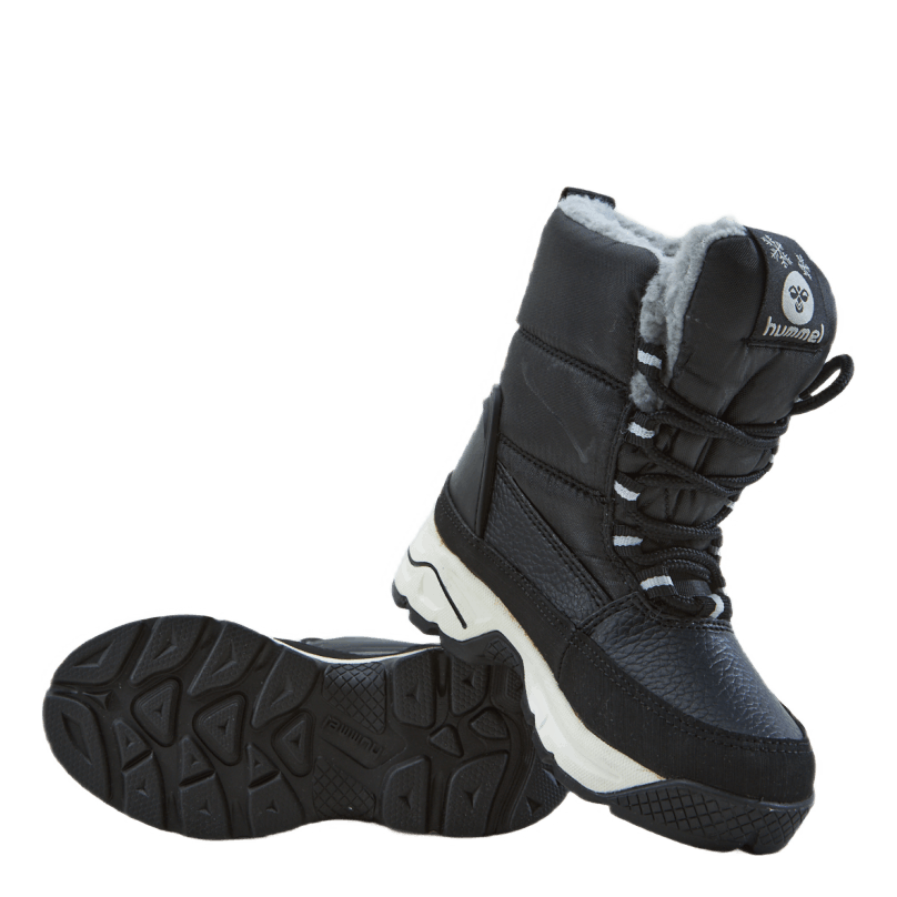Snow Boot Low Junior Black