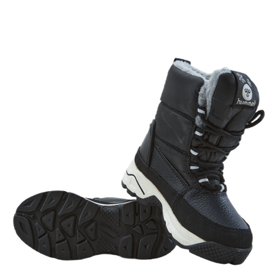 Snow Boot Low Junior Black