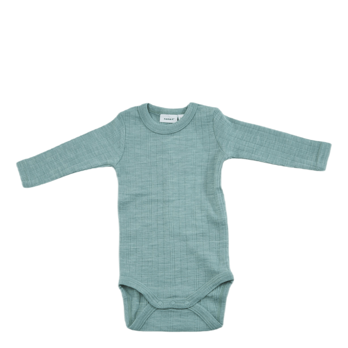 Wang Wool Needle Ls Body Green