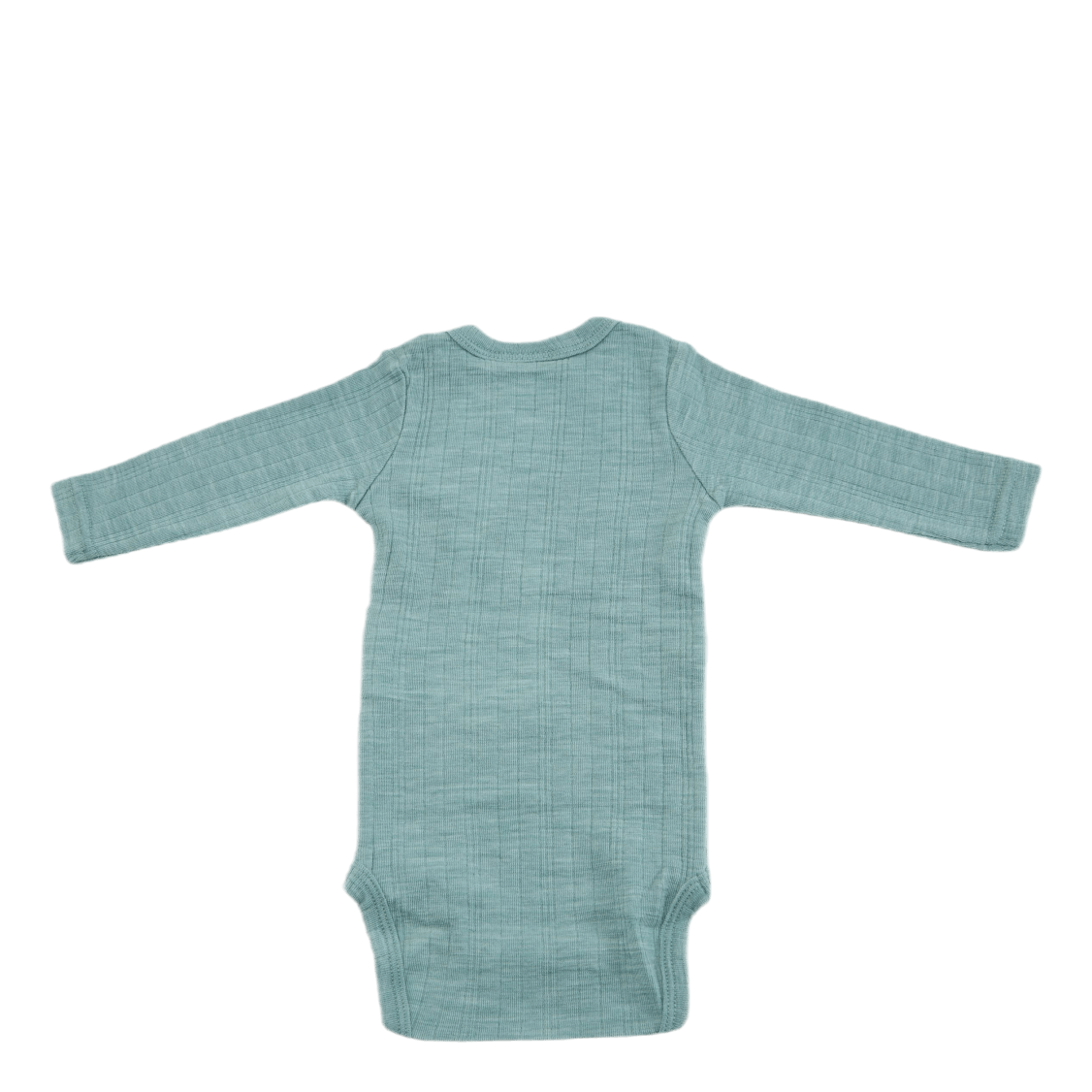 Wang Wool Needle Ls Body Green