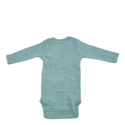 Wang Wool Needle Ls Body Green