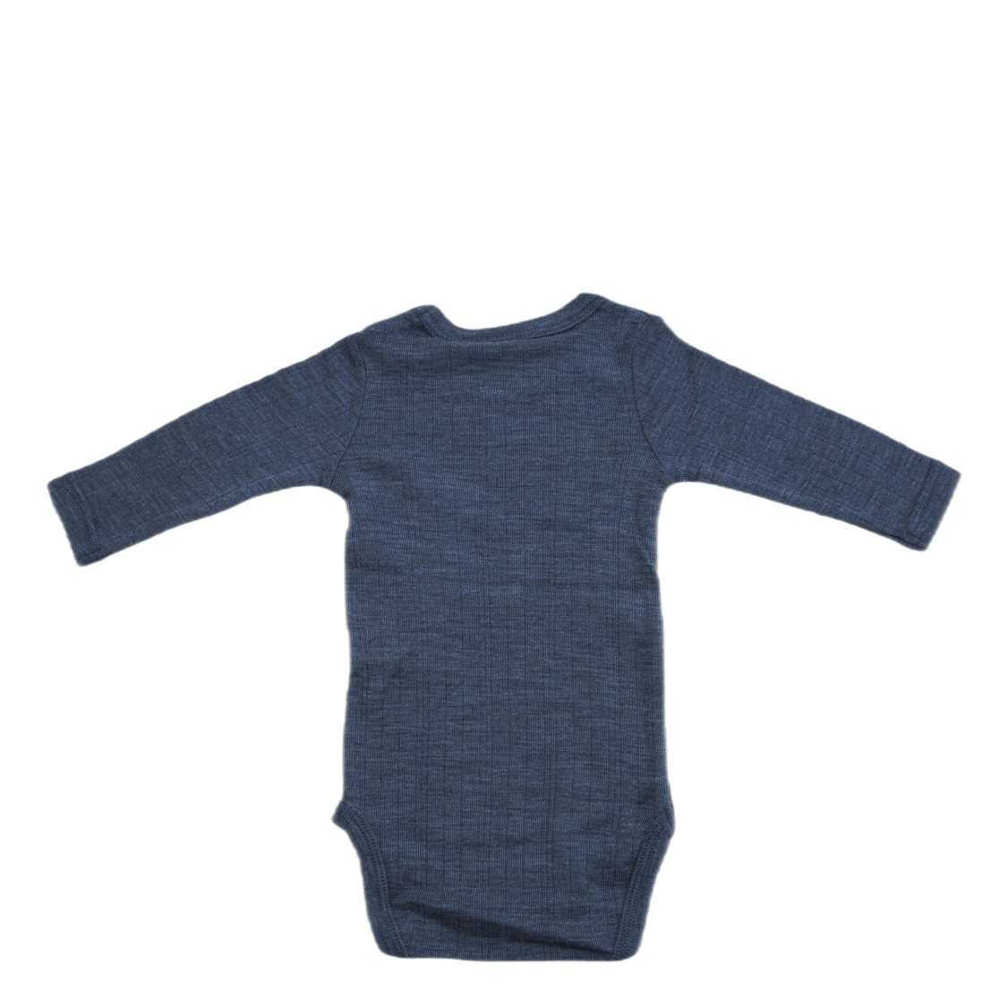 Wang Wool Needle Ls Body Blue