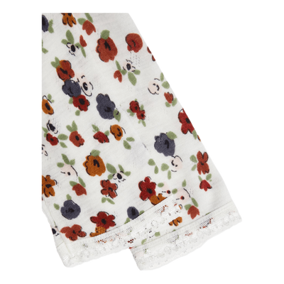 Wang Wool Needle Legging White