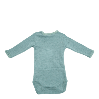 Wang Wool Needle Ls Body Green
