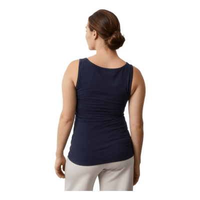 Classic Tank Top Blue
