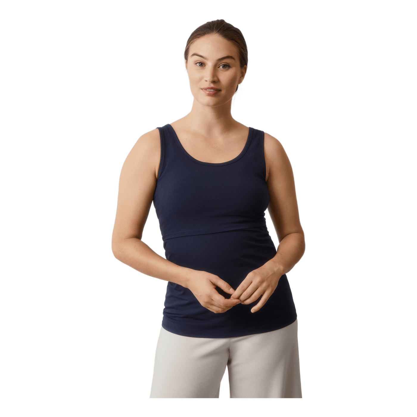 Classic Tank Top Blue