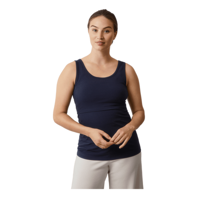 Classic Tank Top Blue