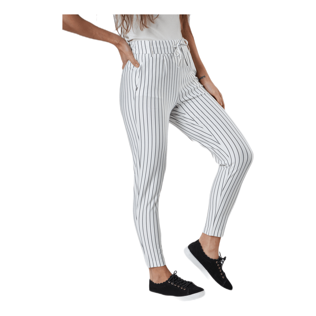 Poptrash Easy Rush Stripe Pnt White Only –
