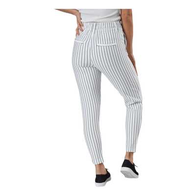 Poptrash Easy Rush Stripe Pnt White