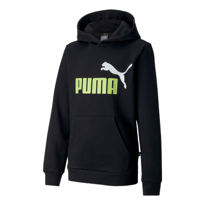 ESS 2 Col Hoody Black