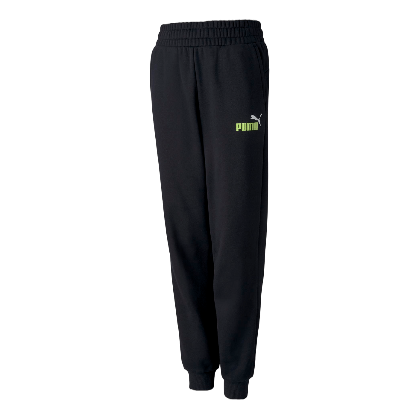 ESS 2 Logo Sweat Pants Black