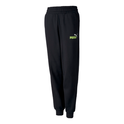 ESS 2 Logo Sweat Pants Black