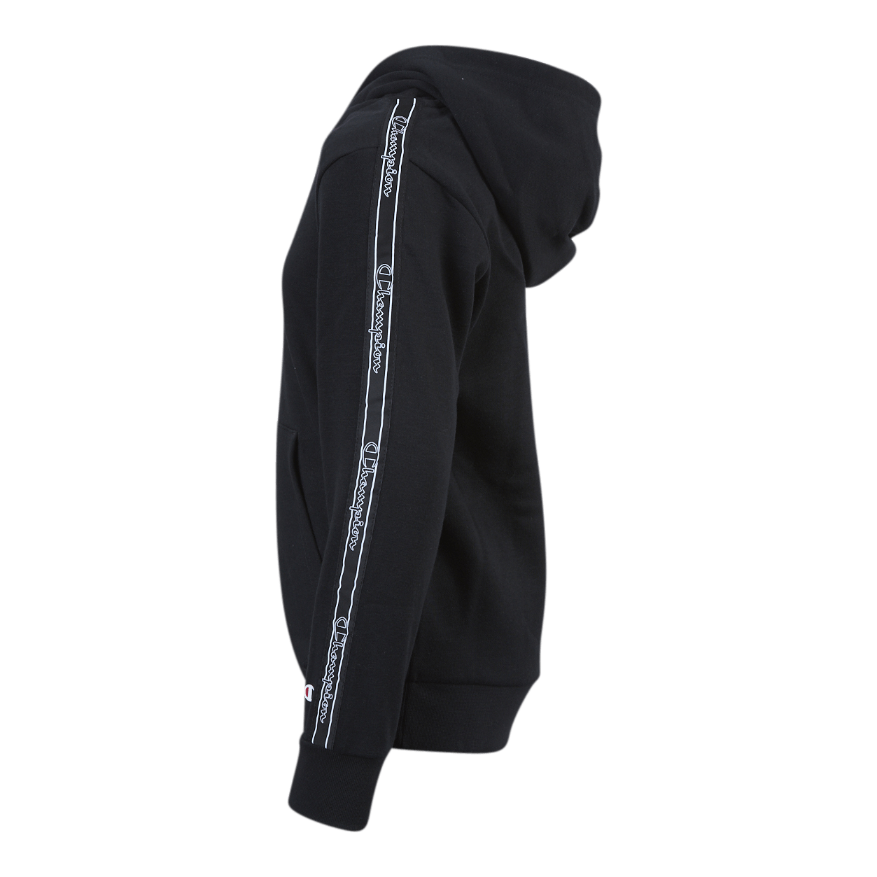 Hooded Sweatshirt Junior Black