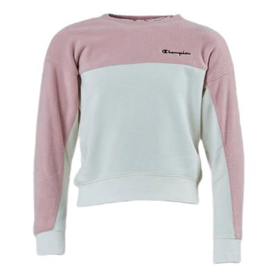 Crewneck Sweatshirt Junior Pink