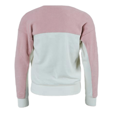 Crewneck Sweatshirt Junior Pink