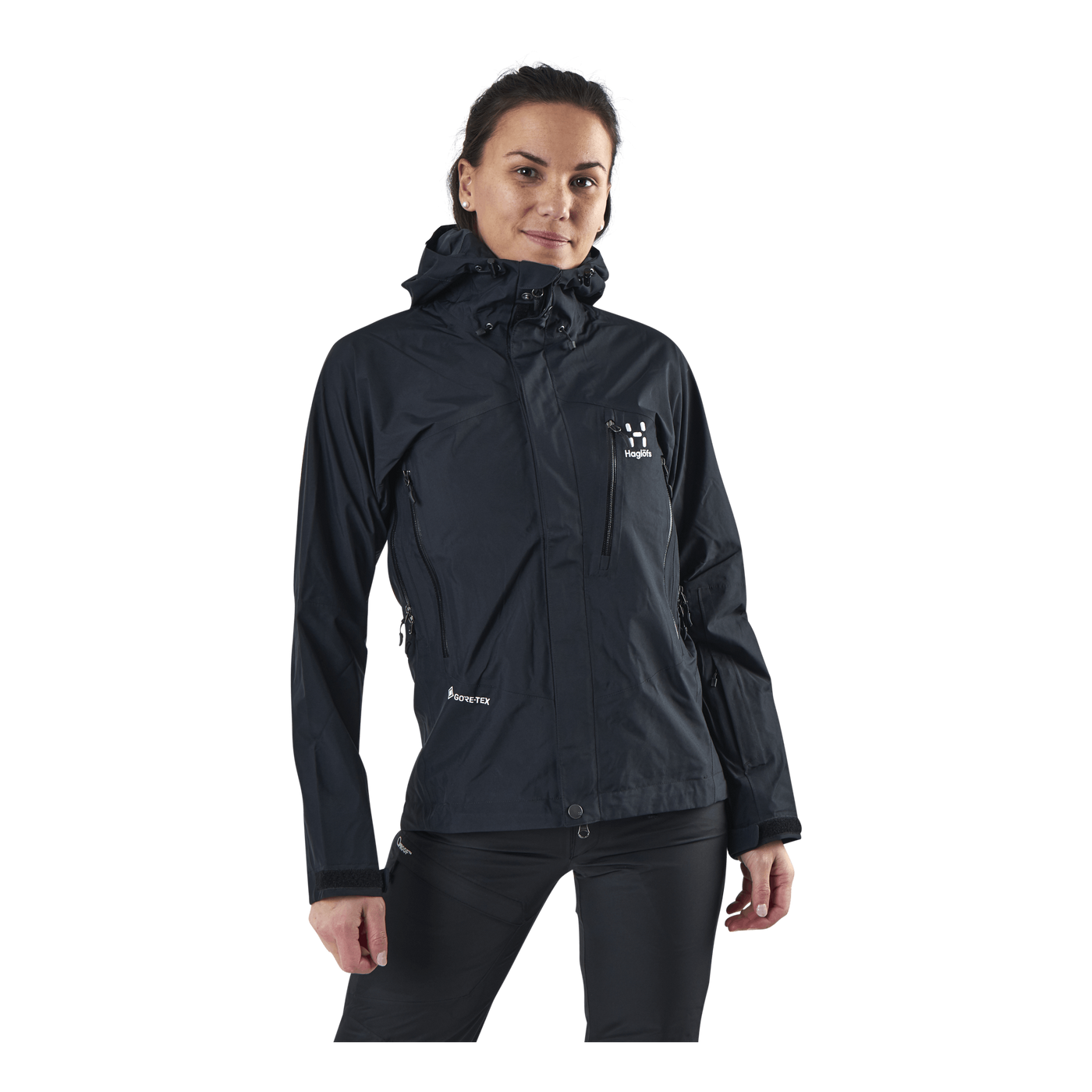 Astral GTX Jacket Black