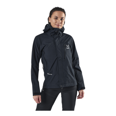 Astral GTX Jacket Black
